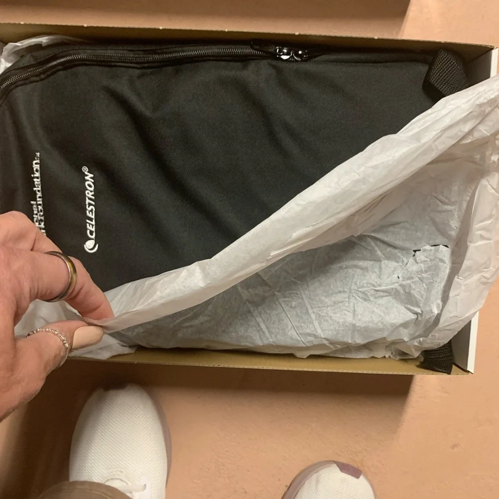 NIB Travel Scope 60 - Green National Park Celest roń